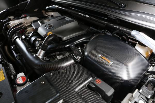 Armaspeed CARBON Air intake